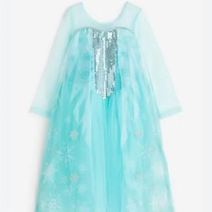 Frozen Elsa Dress